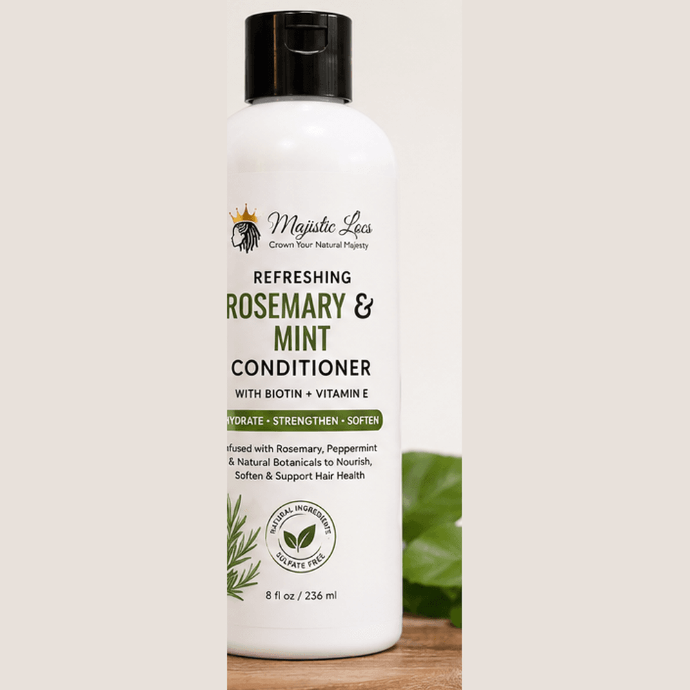 Refreshing Rosemary & Mint Conditioner